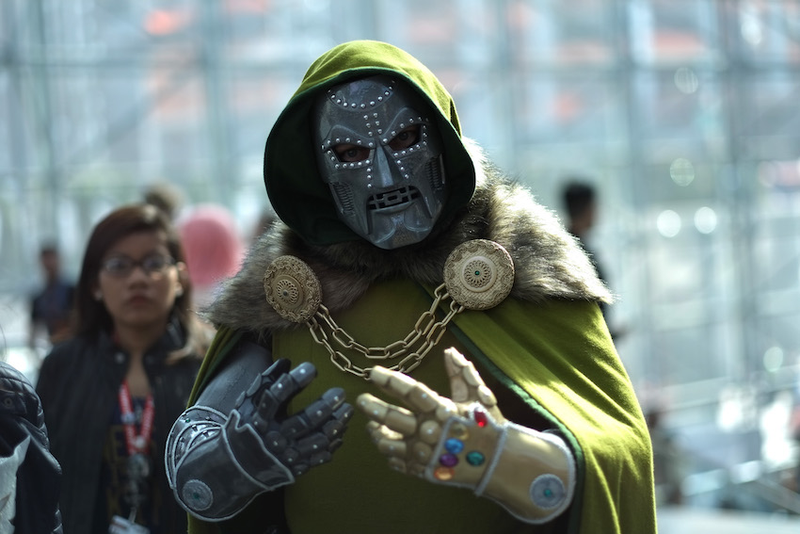 Hey, where’d you get that glove? / Getty Images